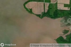 North Fork East Fork Kaskaskia River