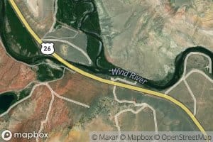 East Fork Wind River