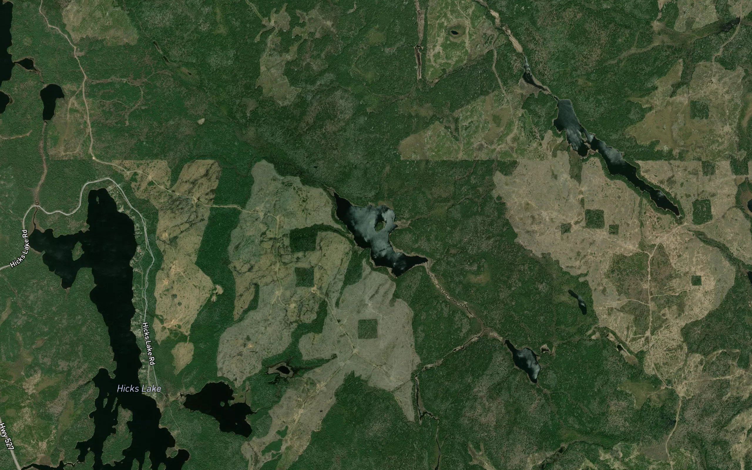 East Dog Lake