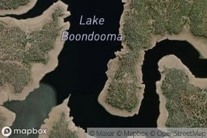 Lake Boondooma