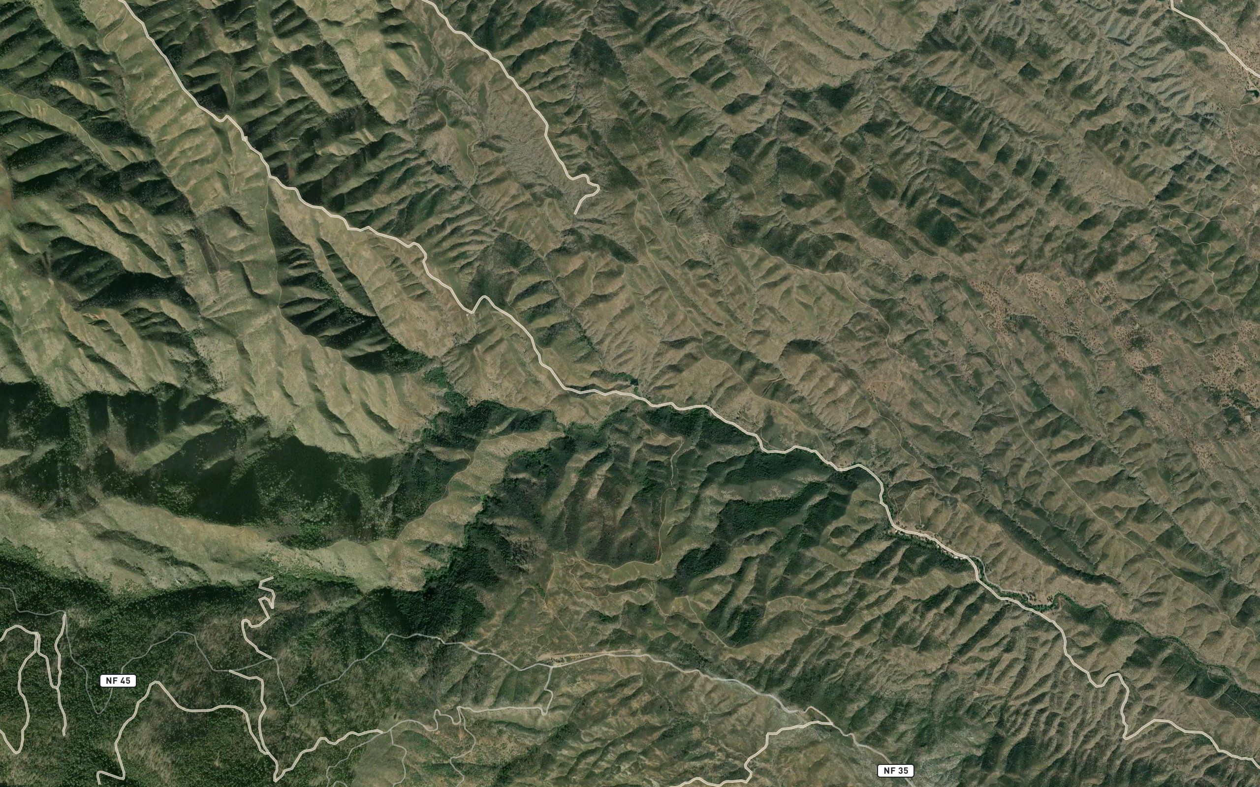 Digger Creek