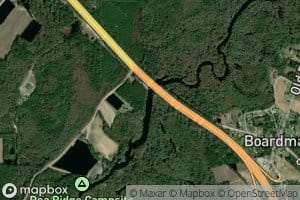 Lumber River - Boardman