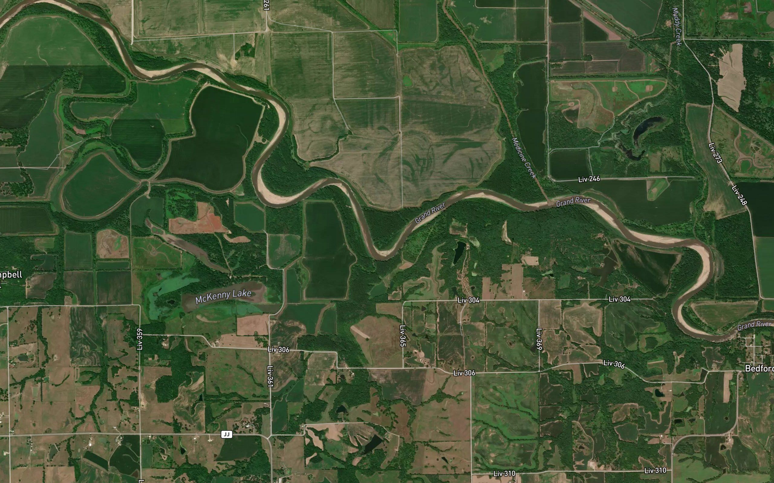 Johnson Creek