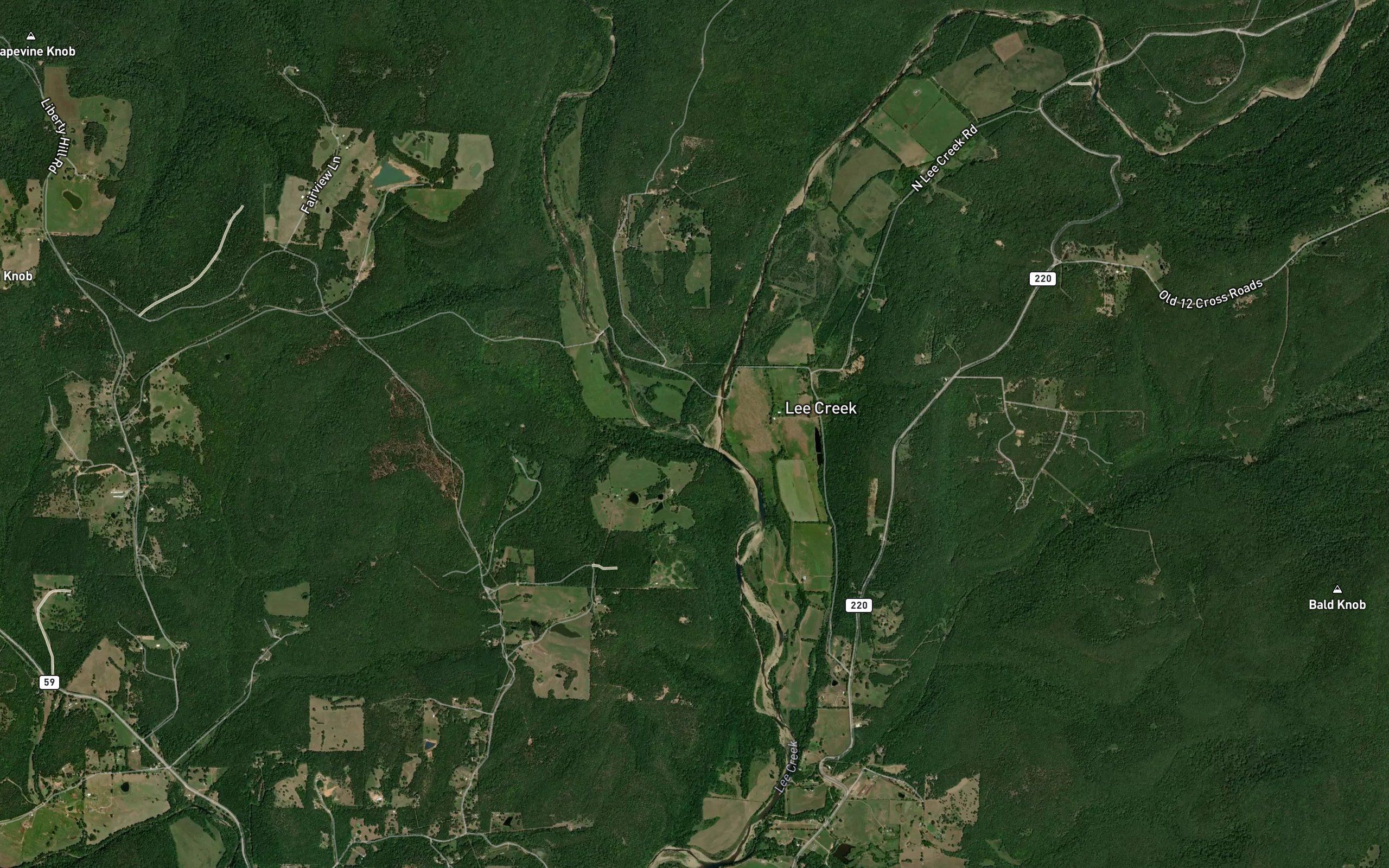 Cove Creek
