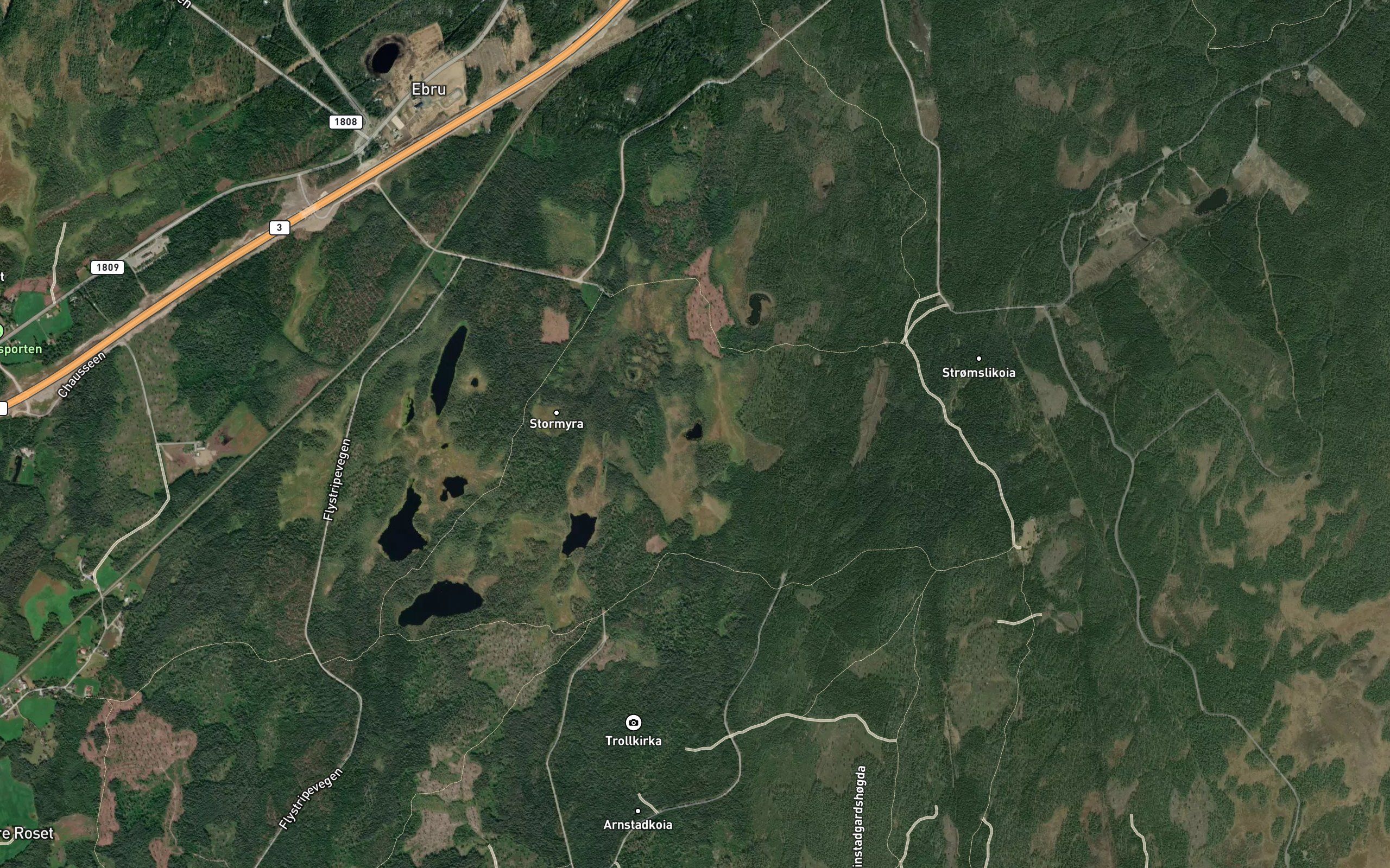 Sukkertopptjernet