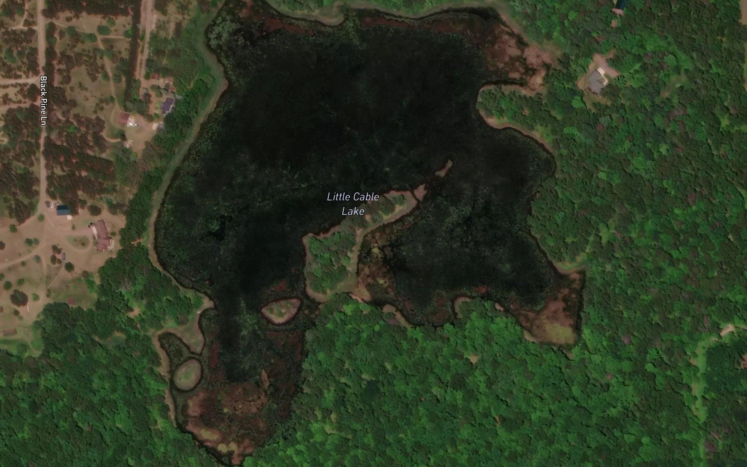 Little Cable Lake