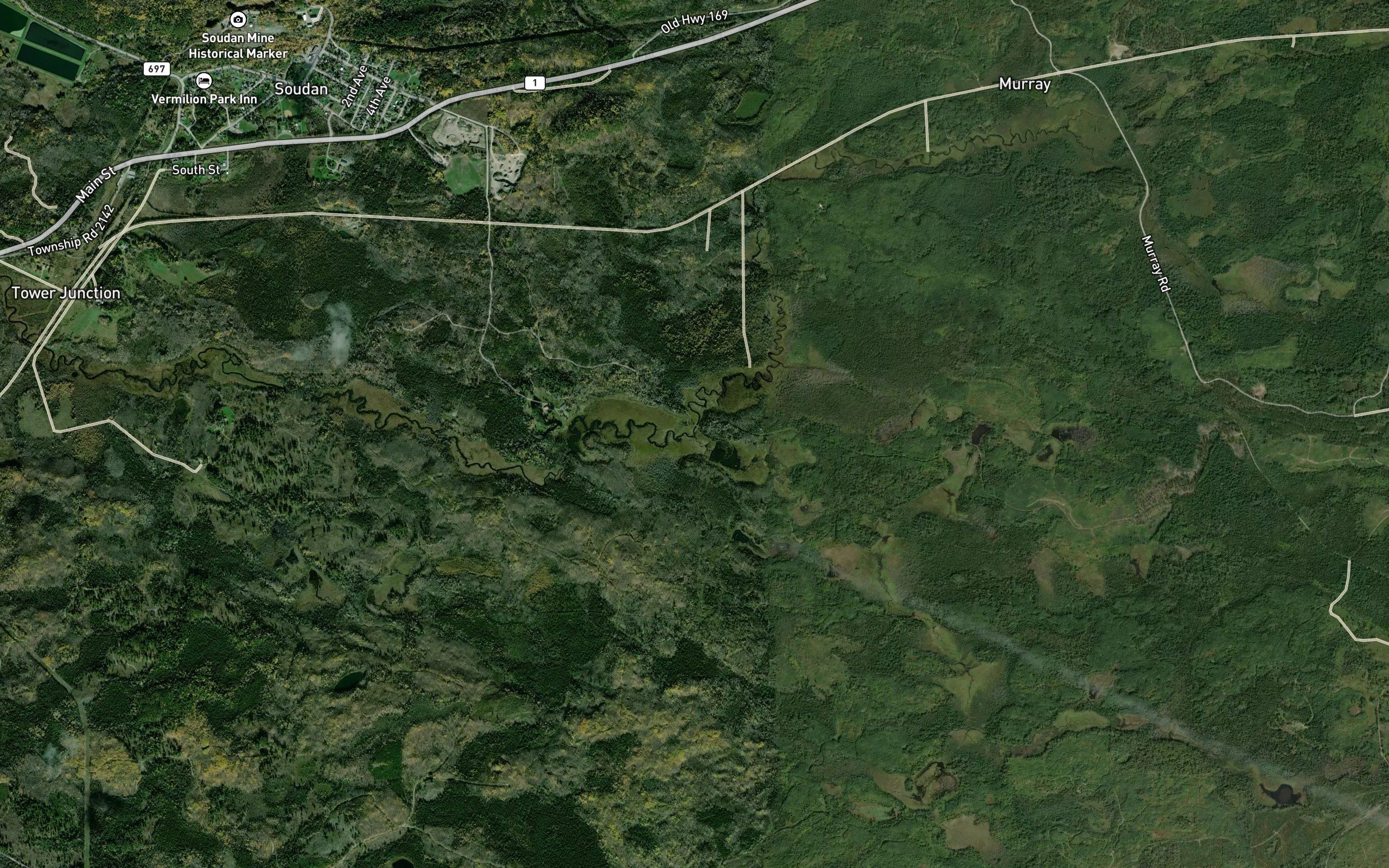 Owens Creek