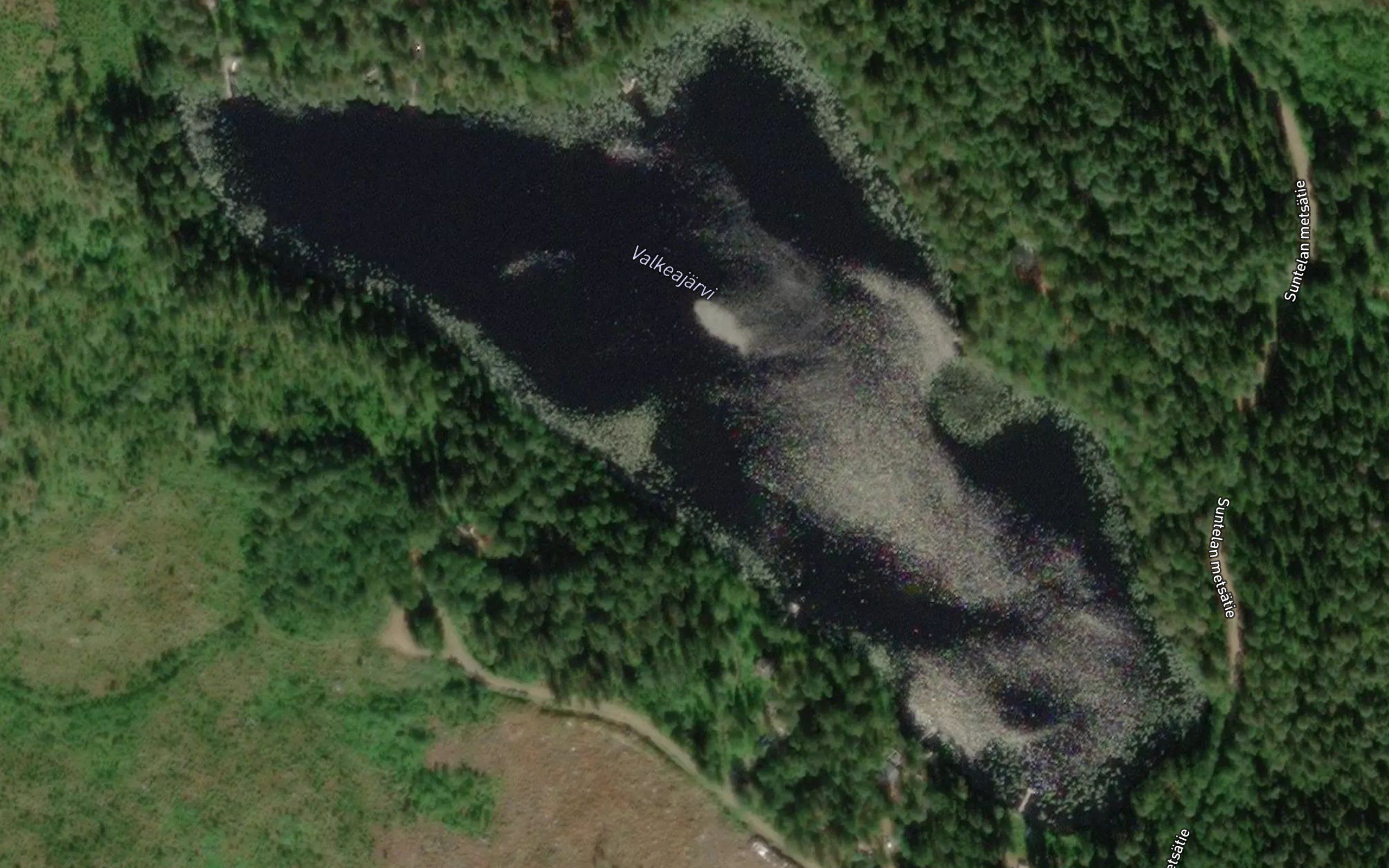 Valkeajarvi