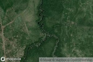 East Whitefish River