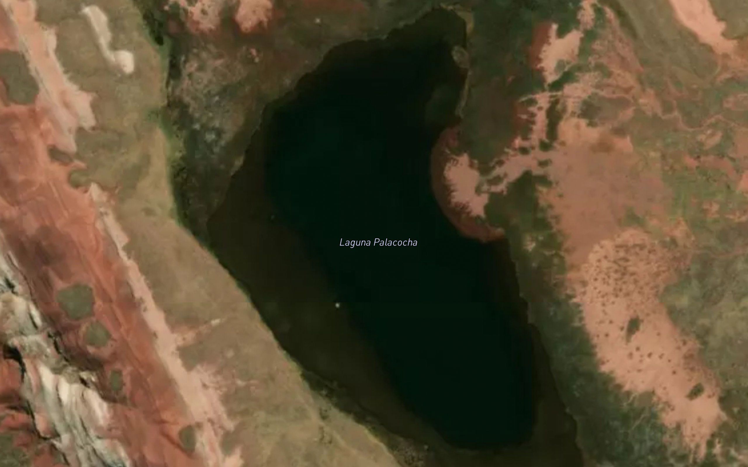 Laguna Palacocha