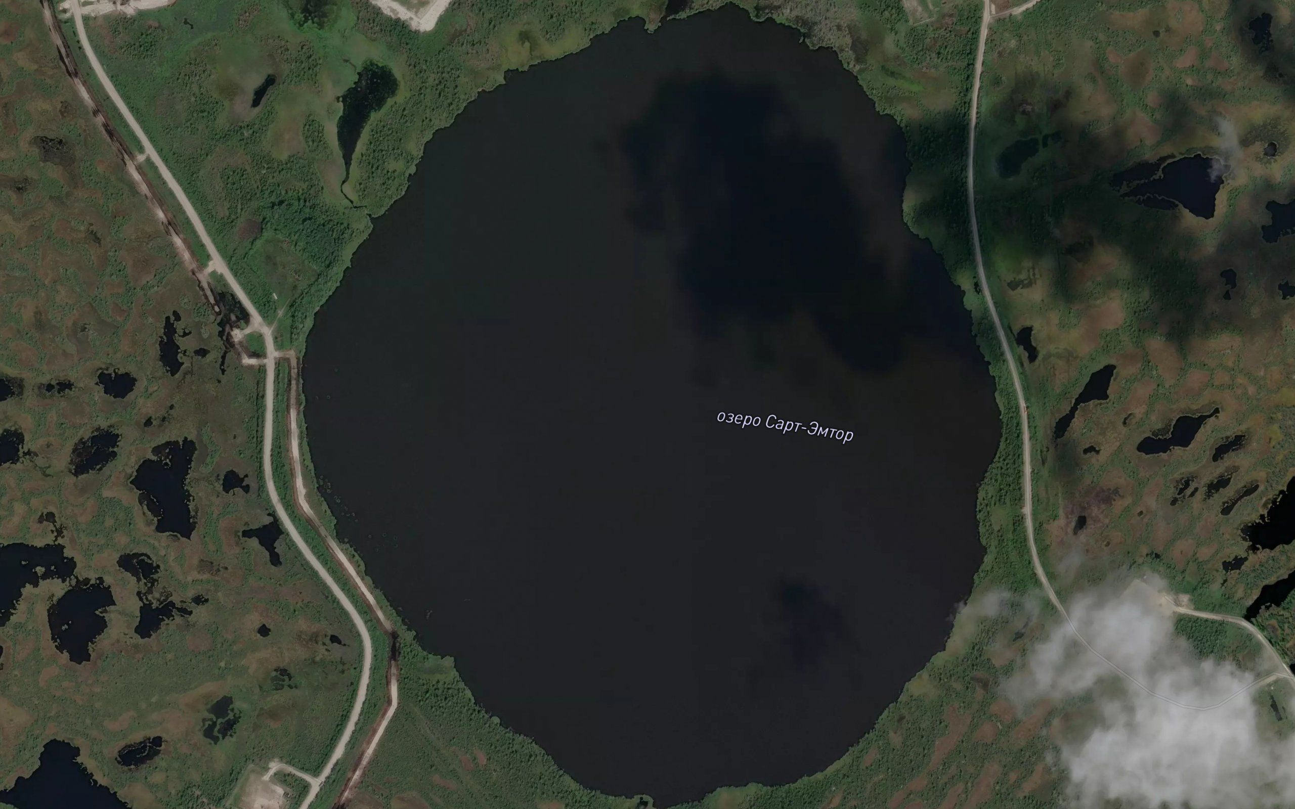 Ozero Sartemtor