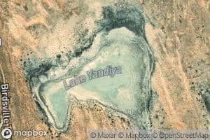 Lake Yandiya