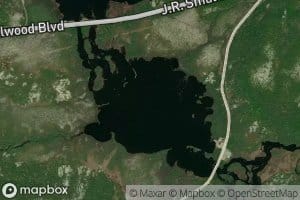 First Traverse Pond