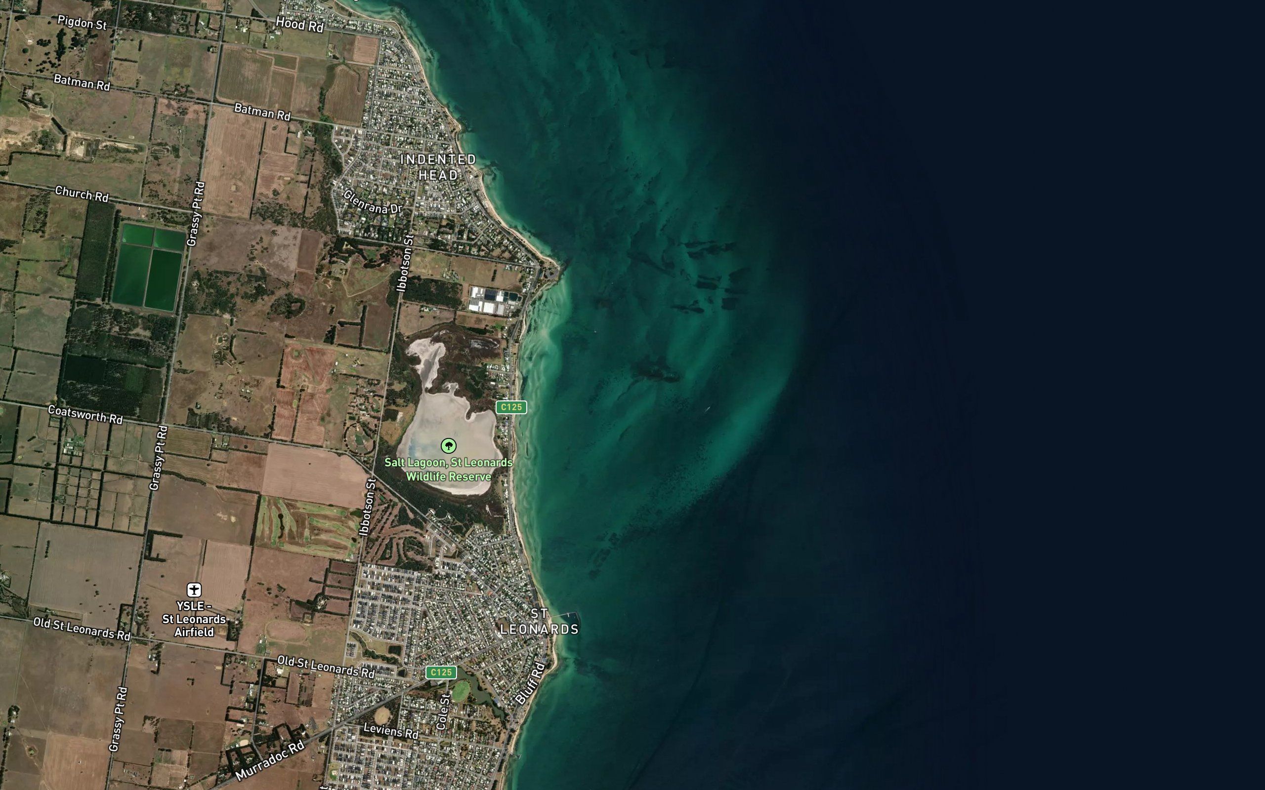 Governor Reef
