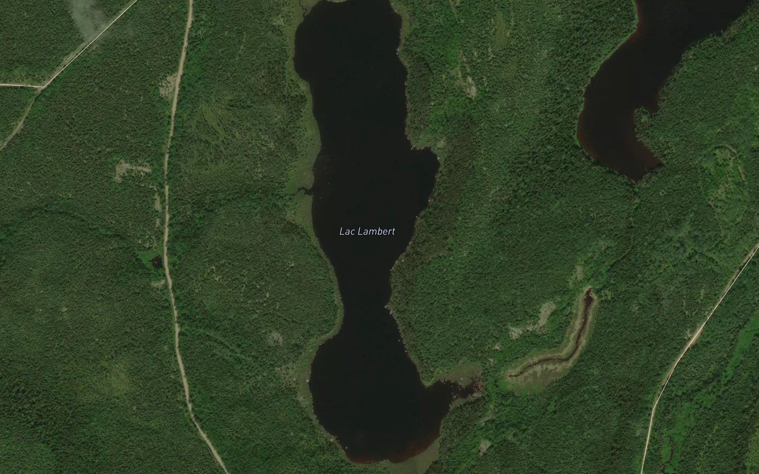 Lac Lambert