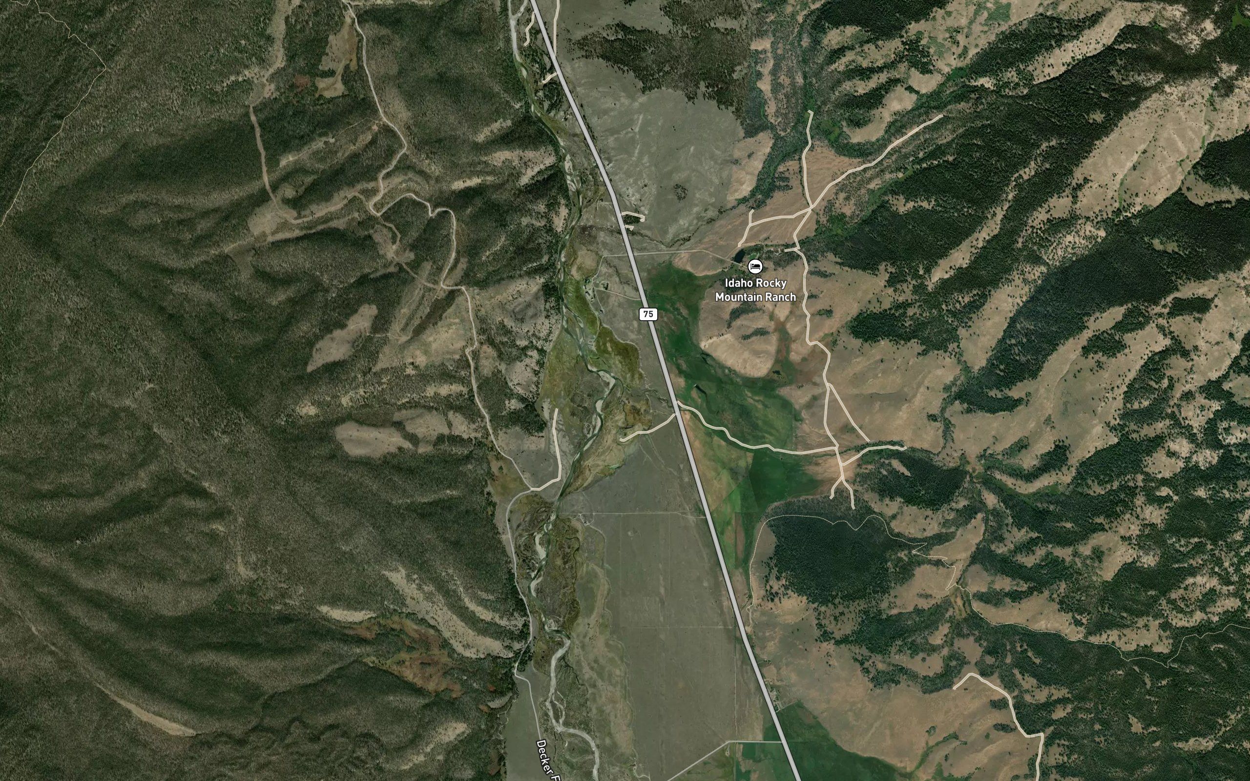 Williams Creek