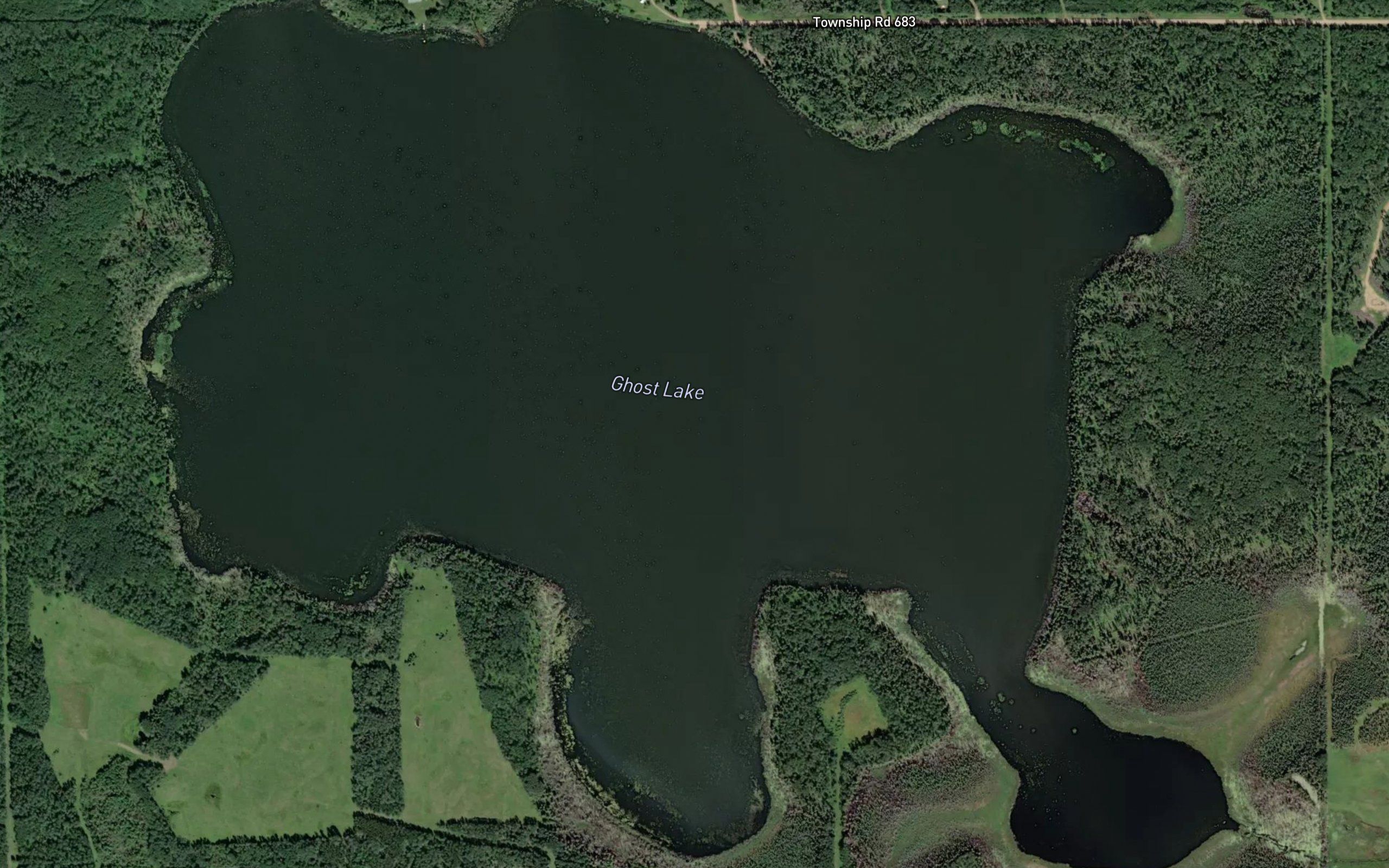 Ghost Lake