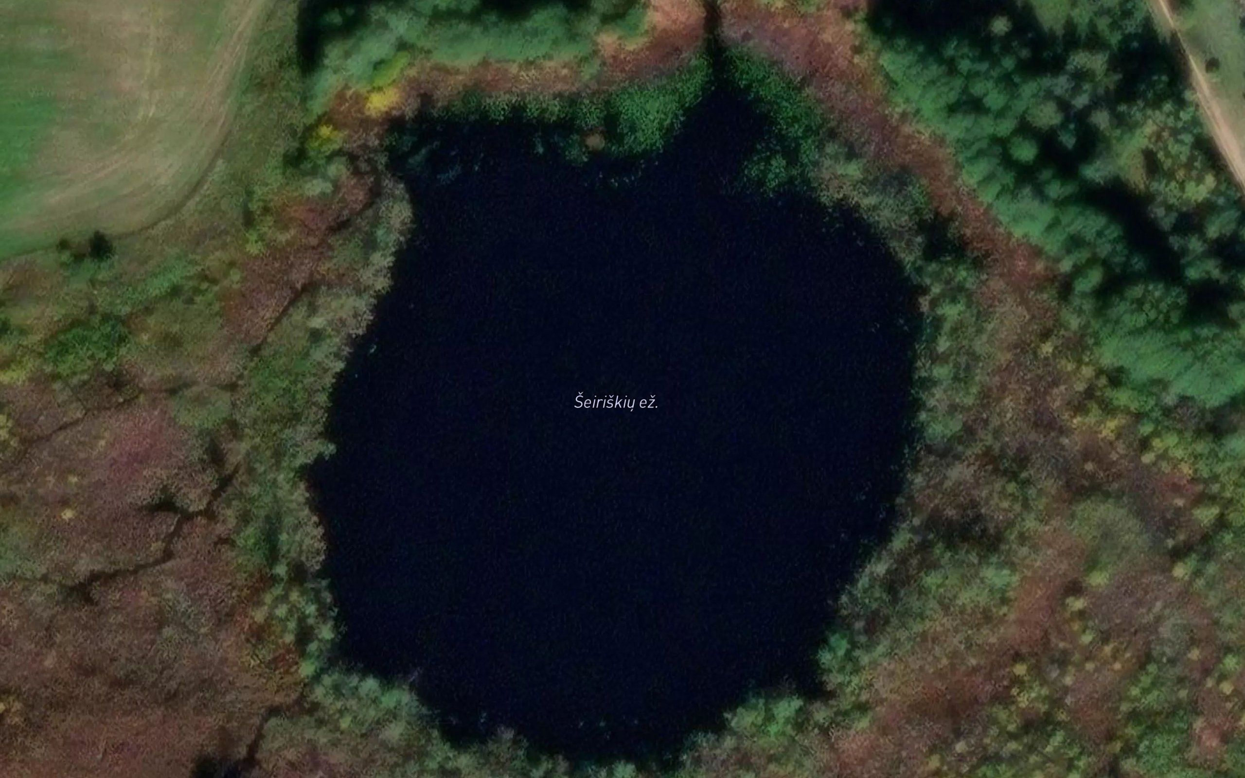 Seiriskiu Ezeras
