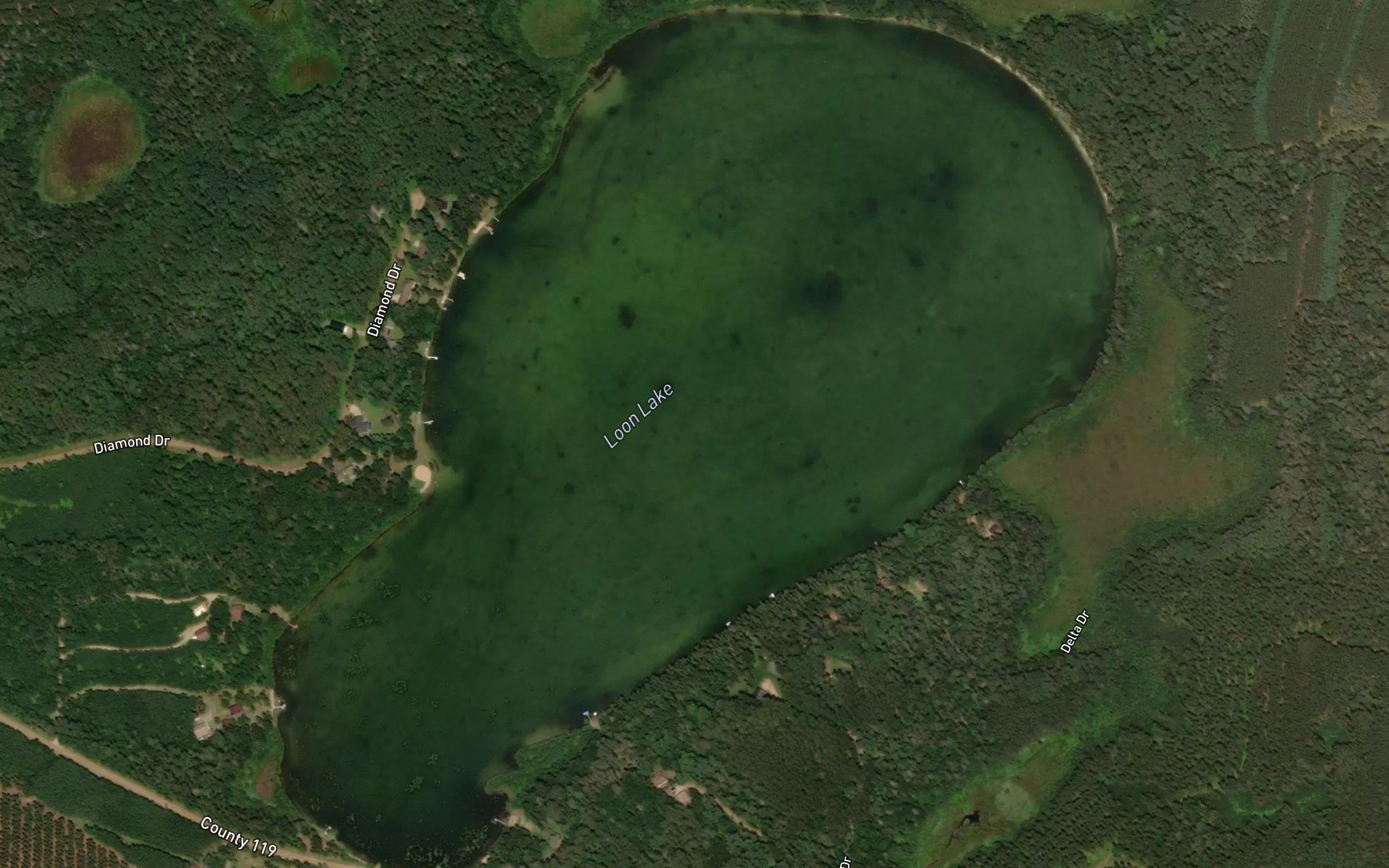 Loon Lake