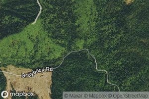 Mossback Creek