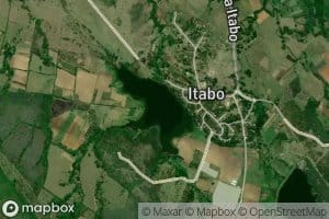 Embalse Itabo