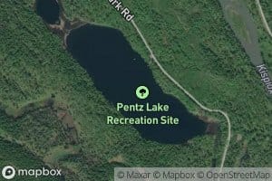 Pentz Lake