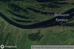 Ozero Bol'shoye Krivoye