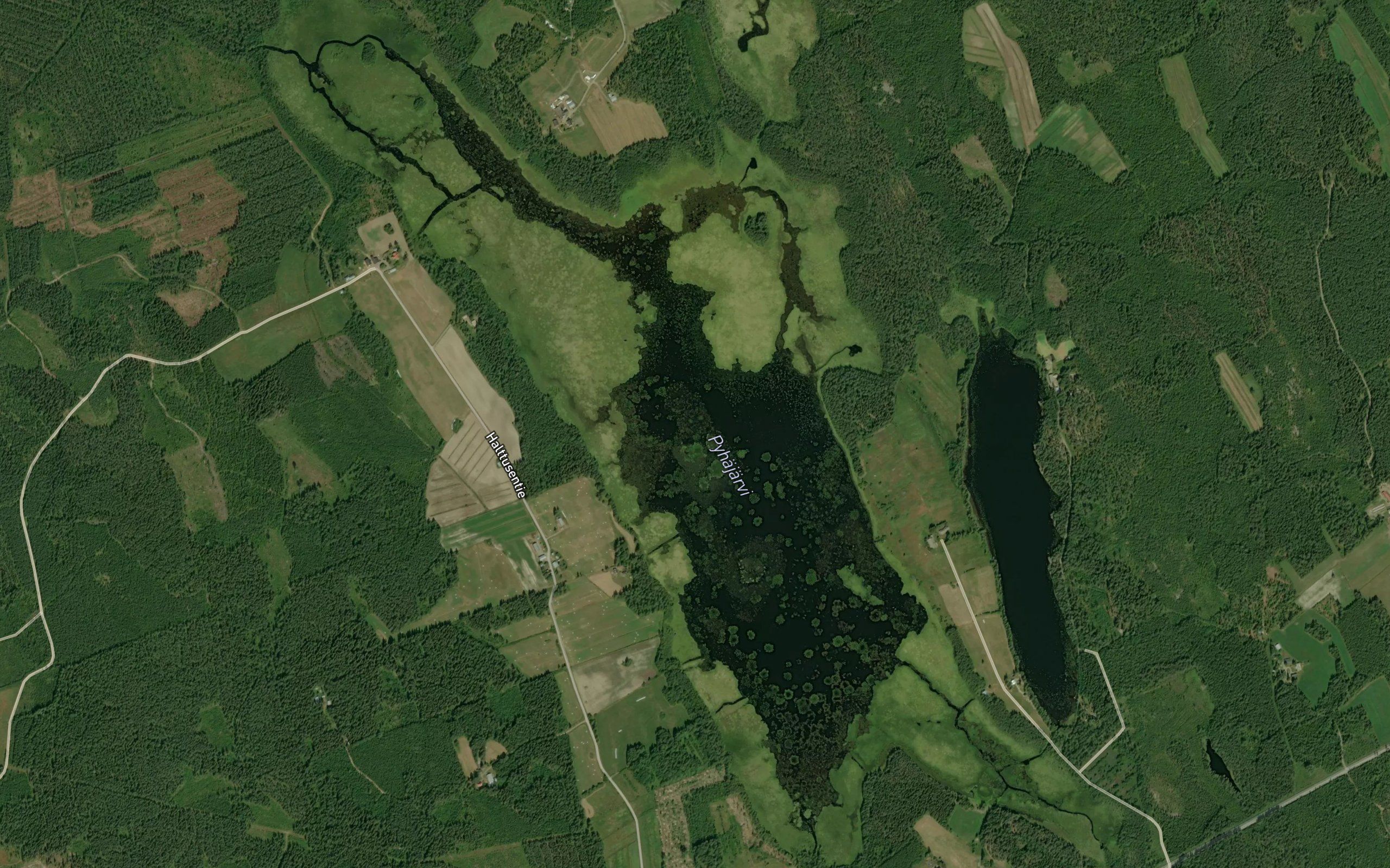 Pyhajarvi