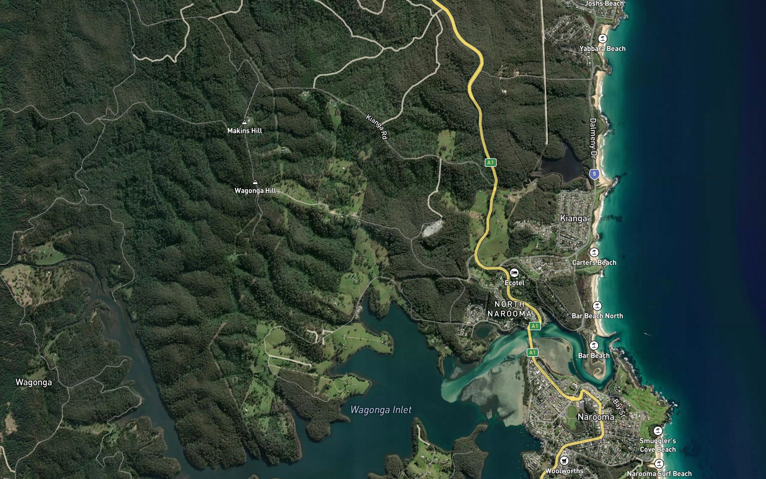 Barlows Bay