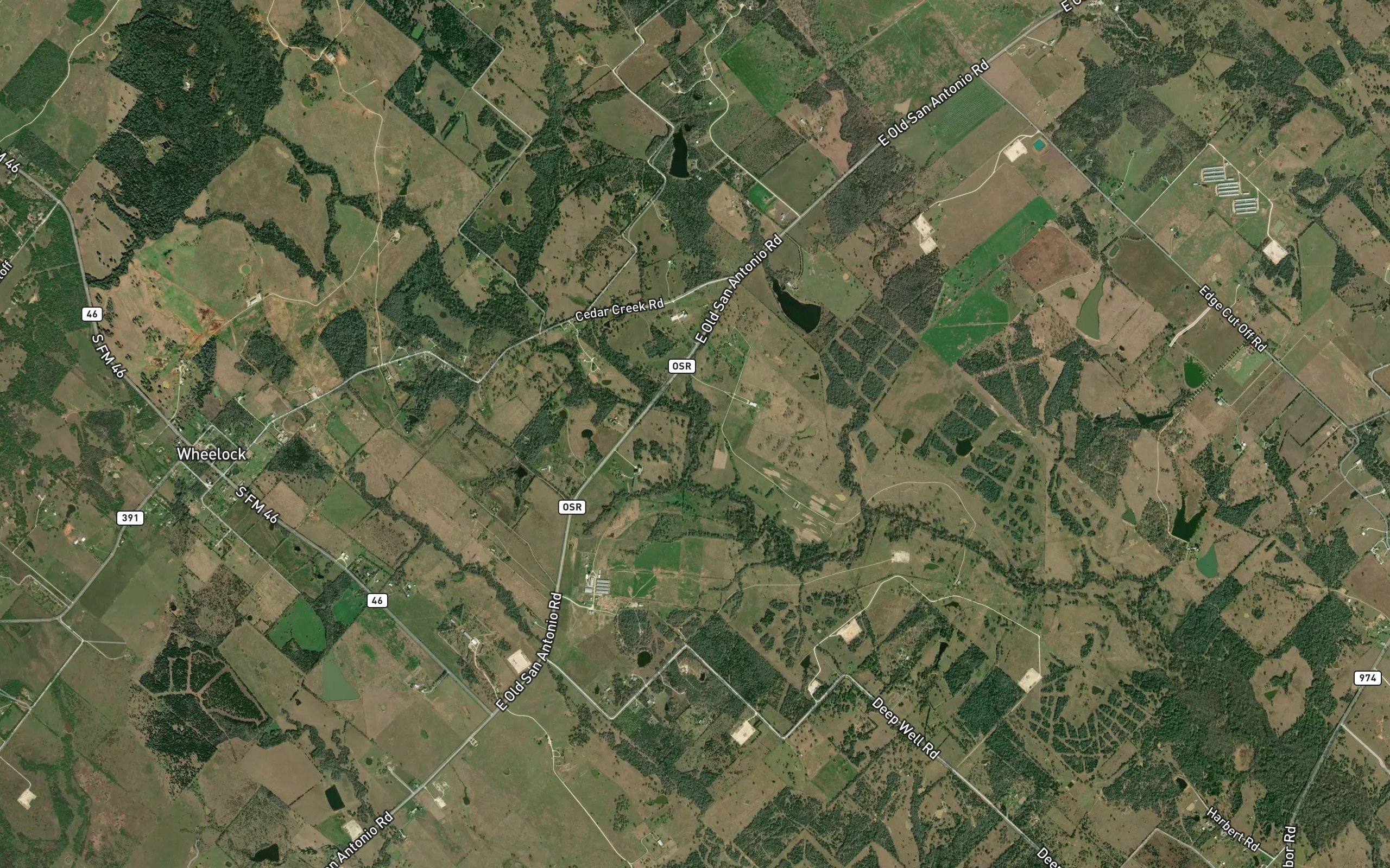Cajka Branch
