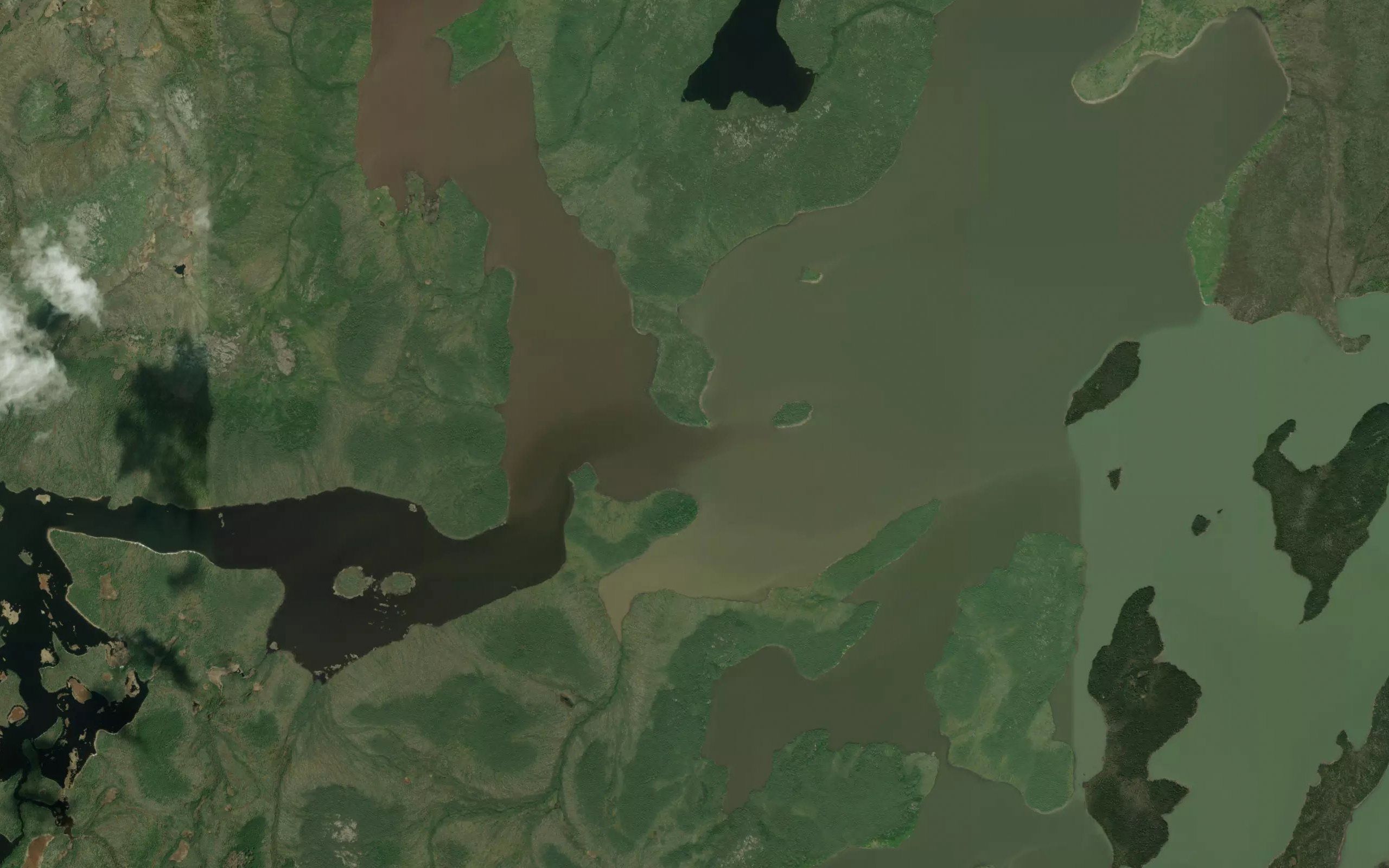 Kapischi Narrows