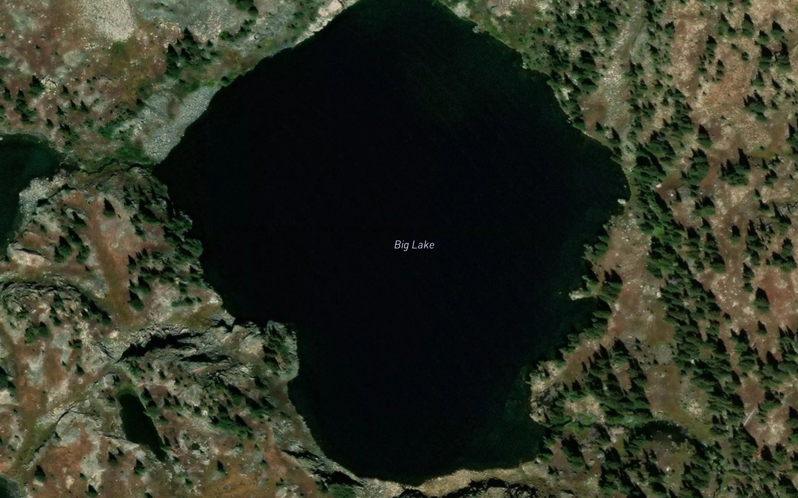 Big Lake