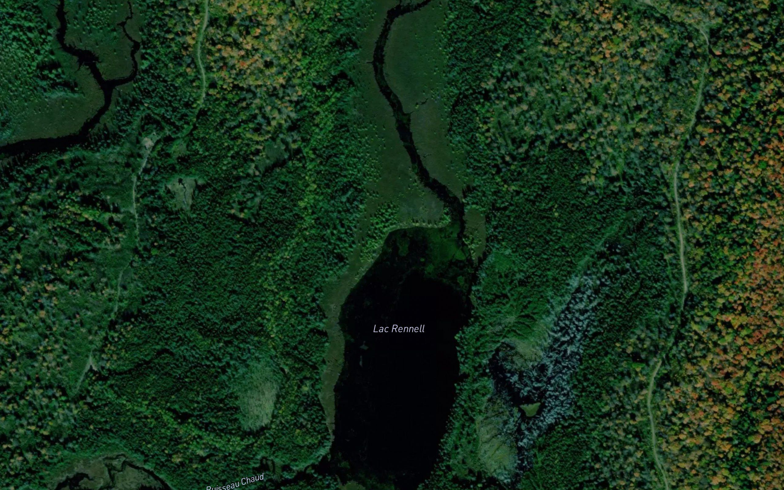 Lac Rennell
