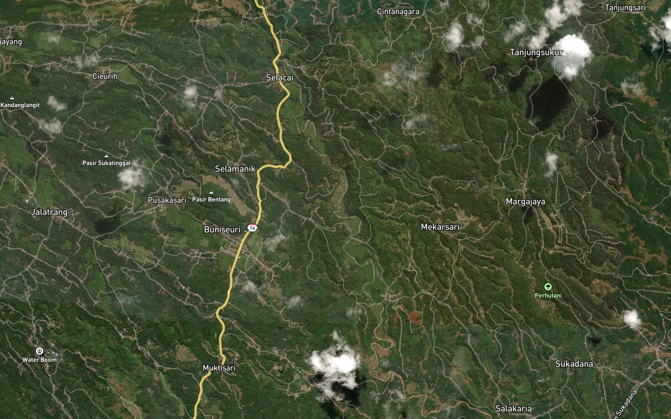 Ci Kembang