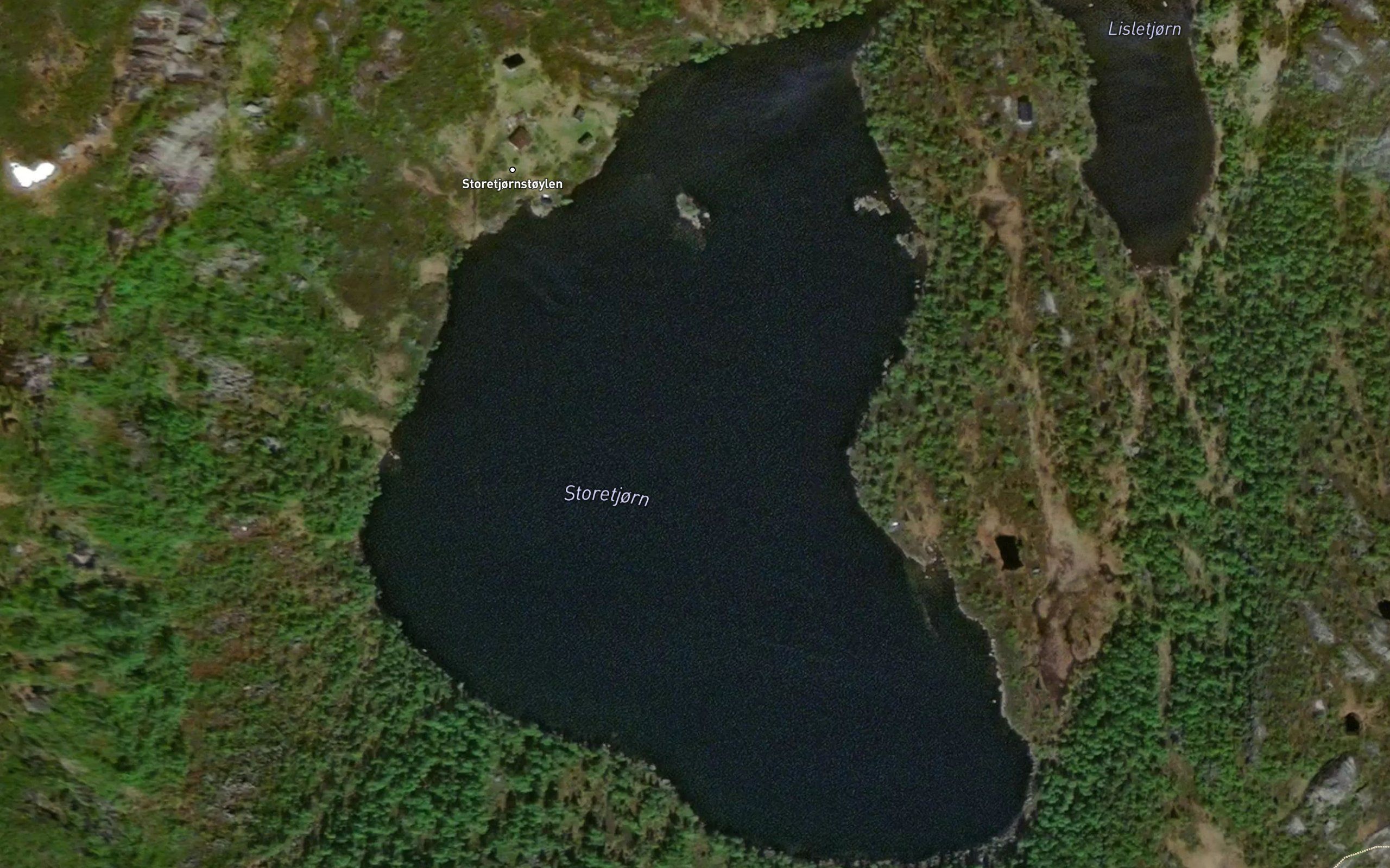 Storetjonn