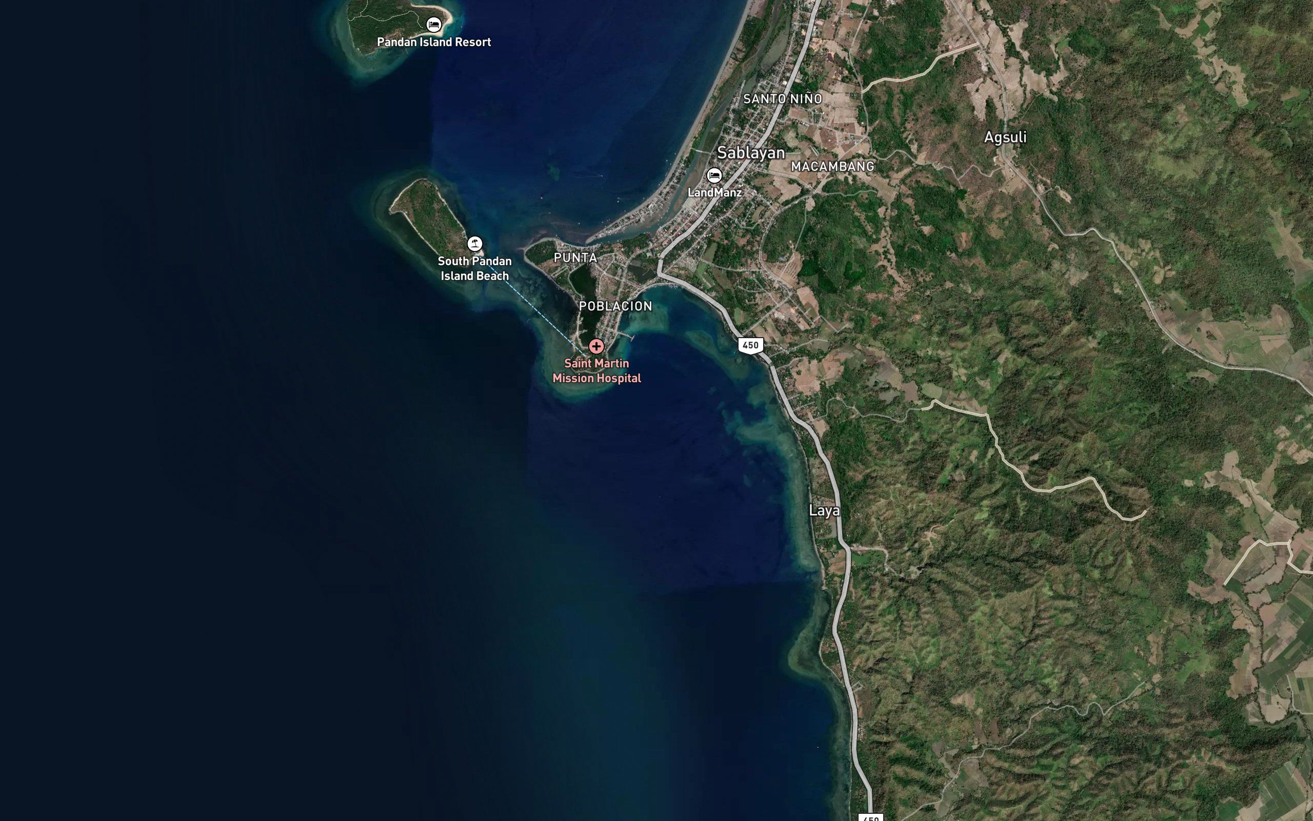 Sablayan Anchorage