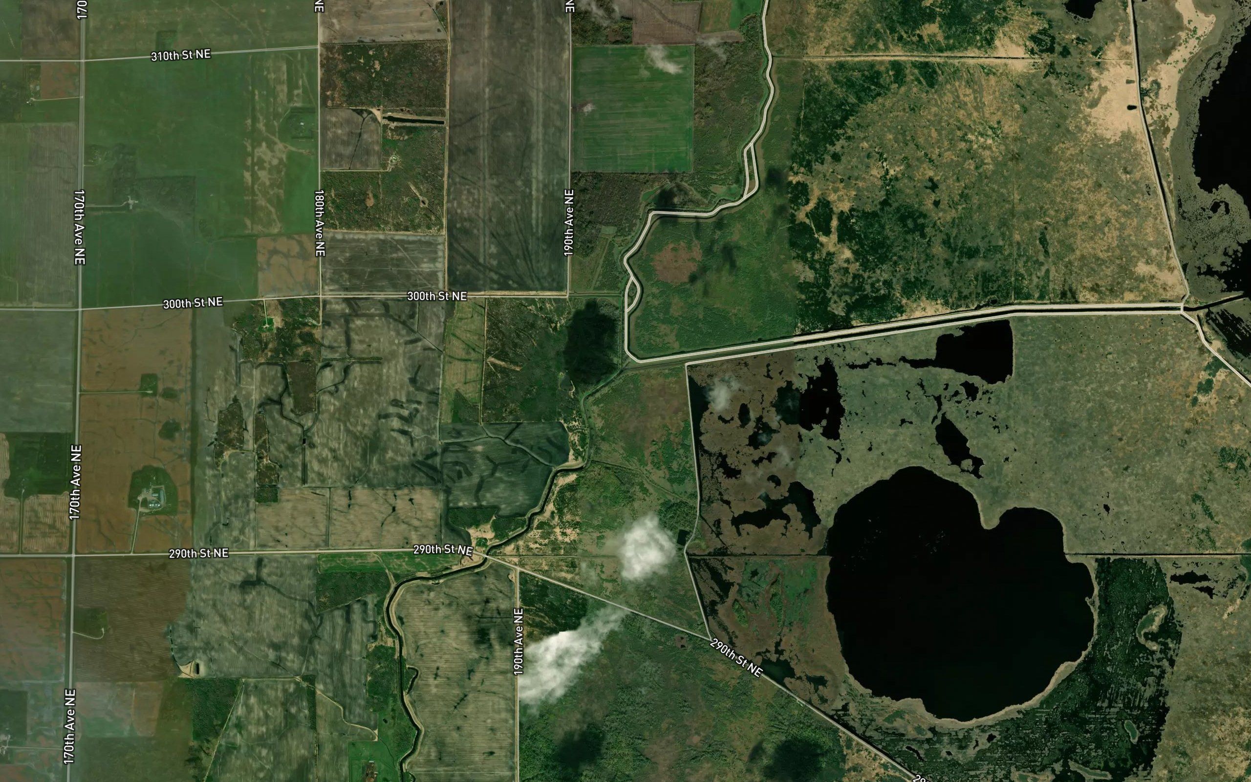 Madsen Reservoir