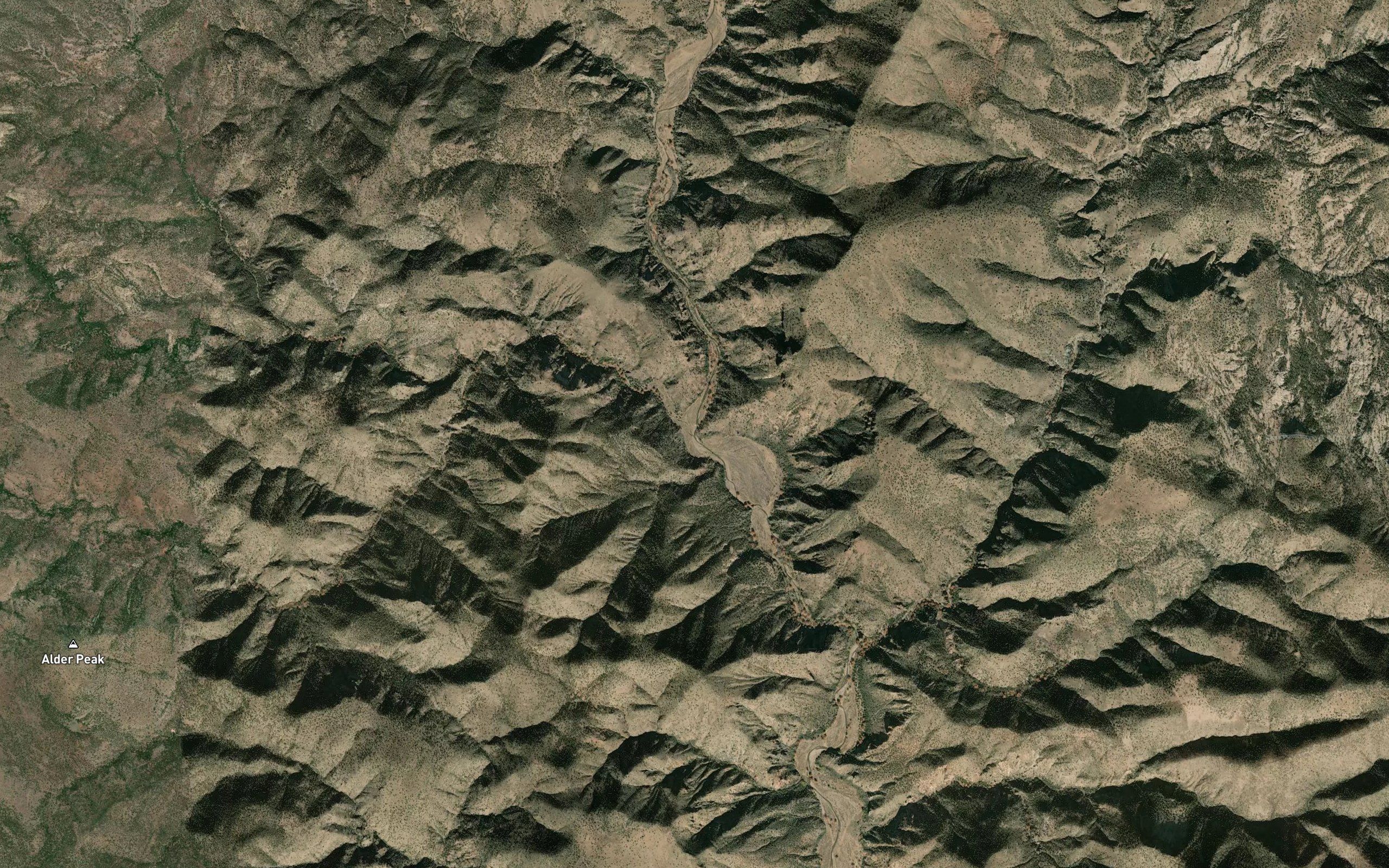 Squaw Creek