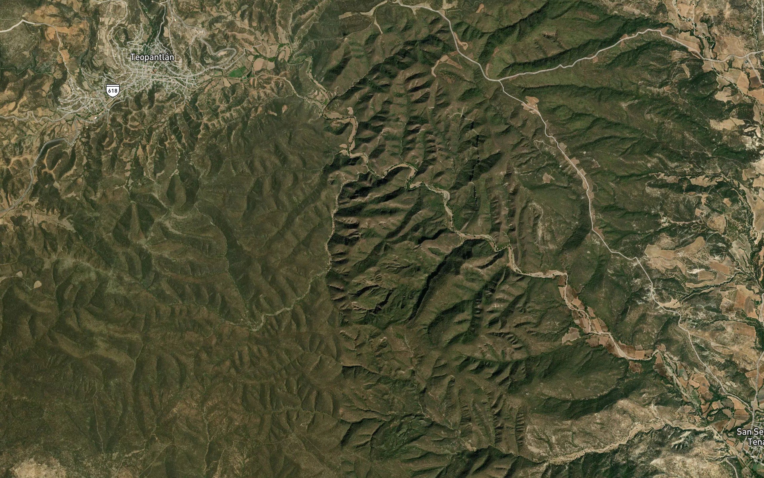 Barranca El Leon