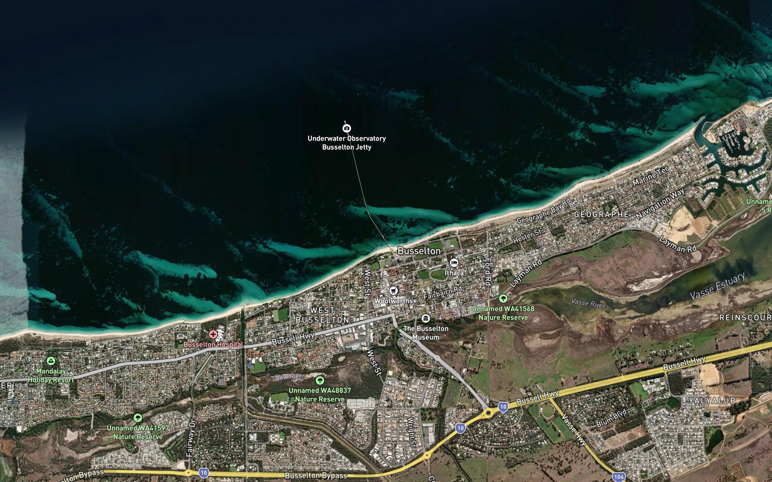 Busselton Jetty