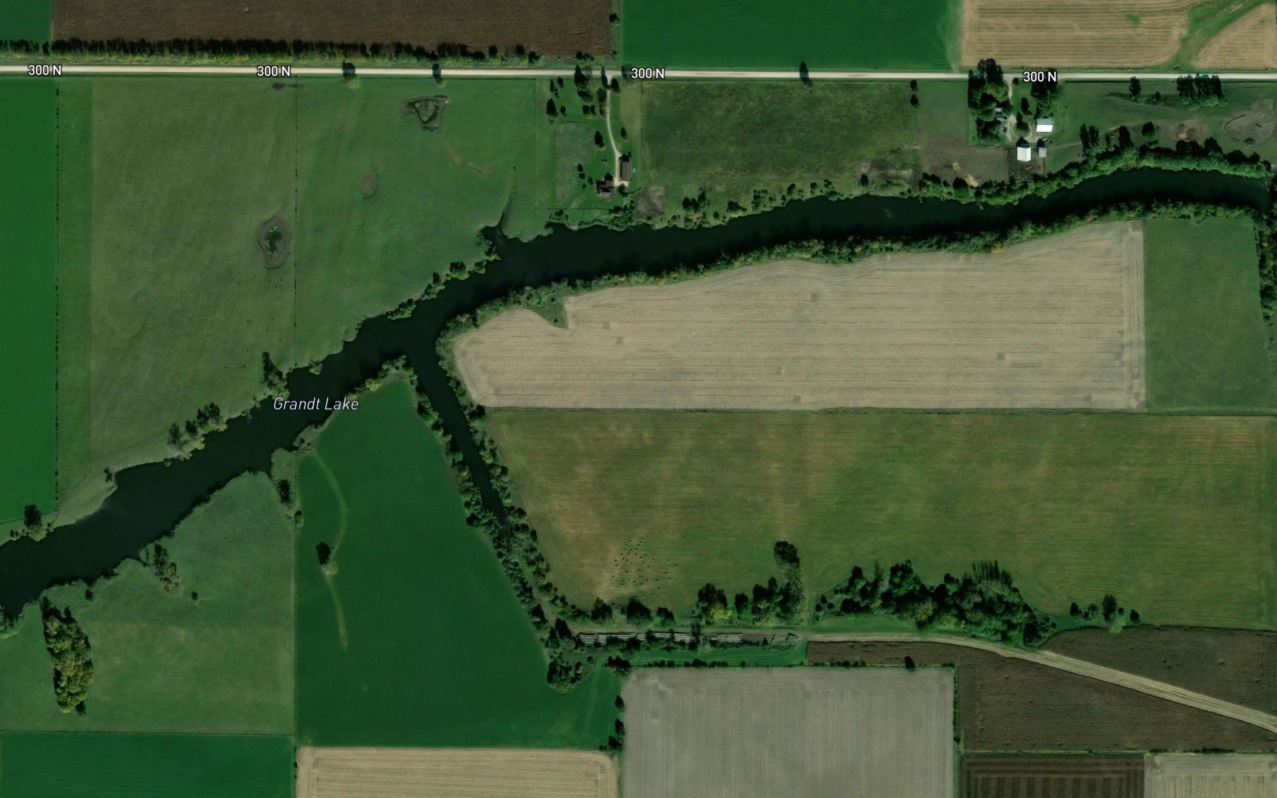 Grandt Lake