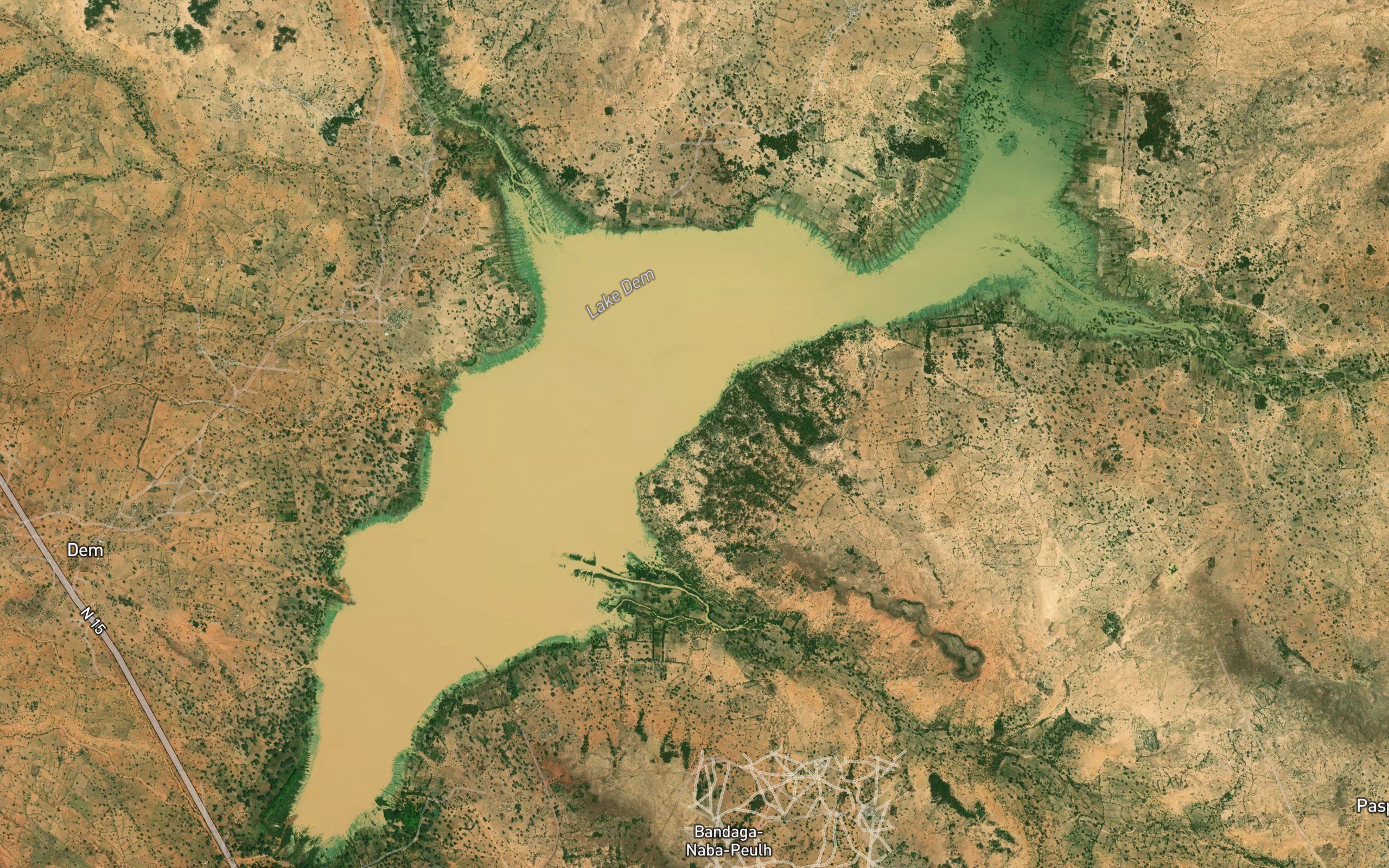 Lac de Dem