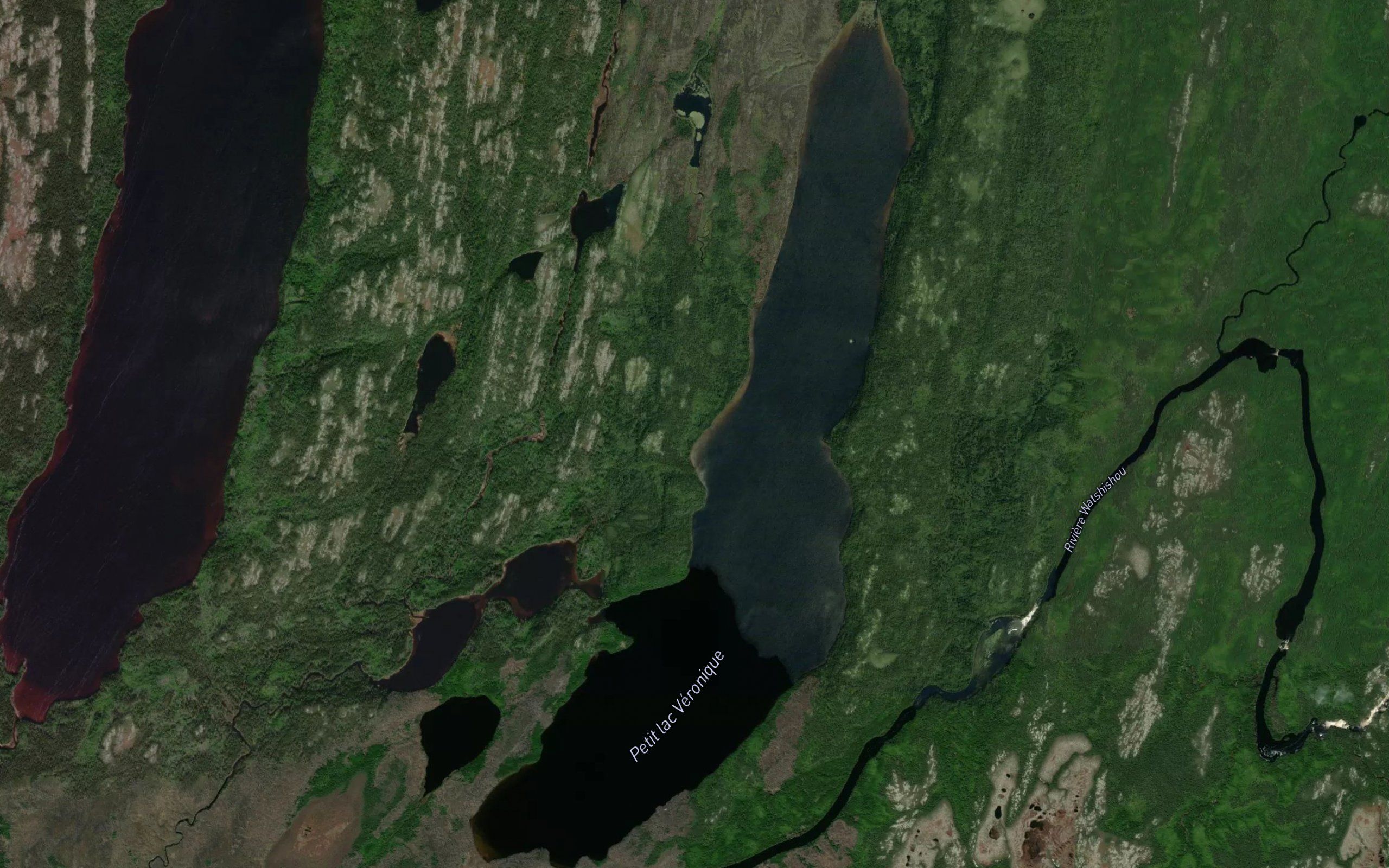 Petit lac Veronique