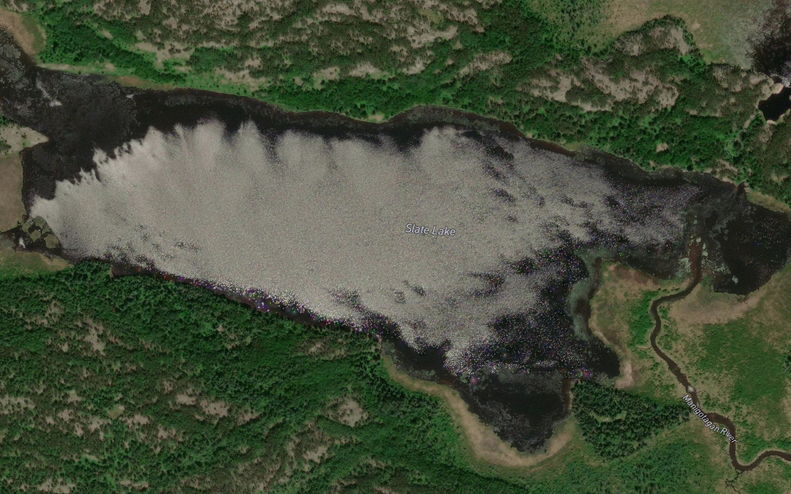 Slate Lake