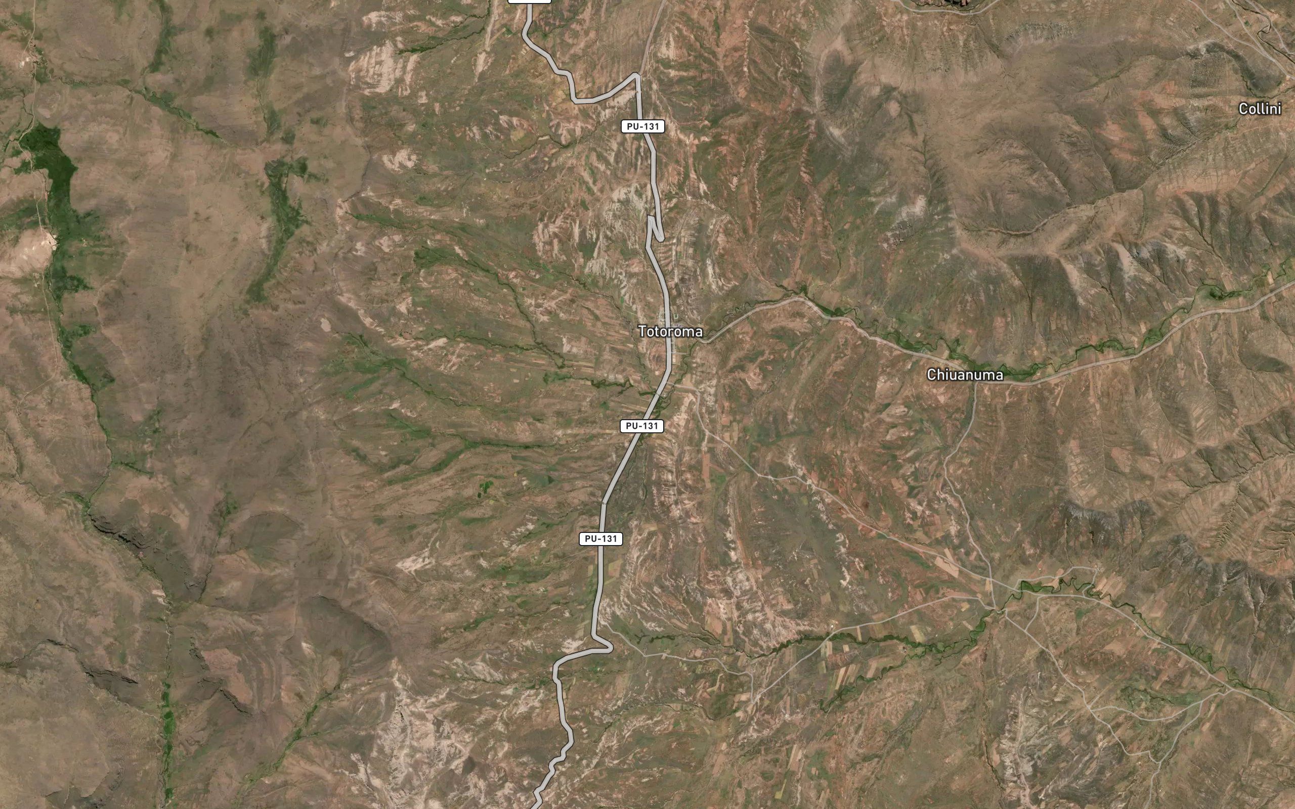 Quebrada Patjota