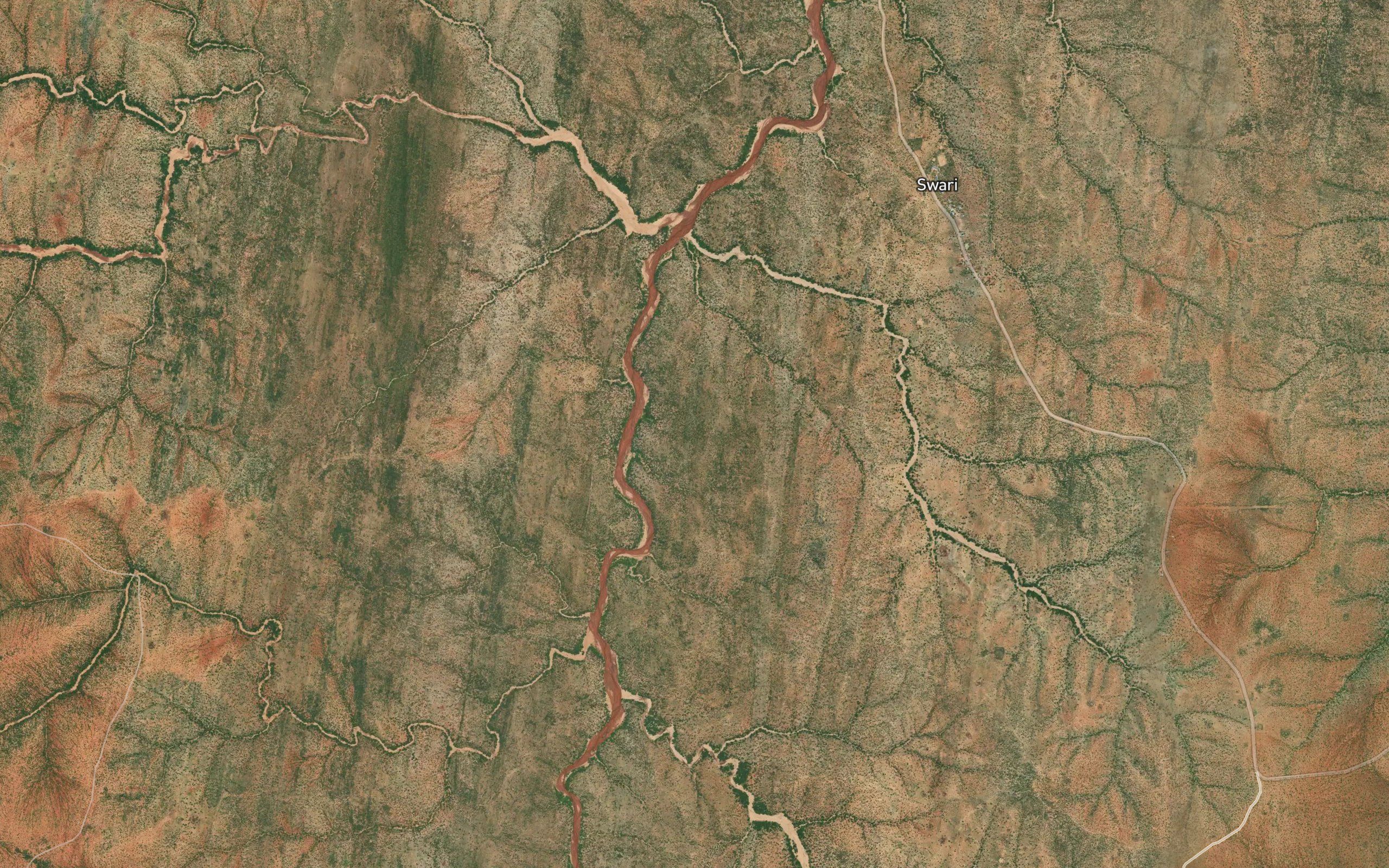 Il Ponyeki Dam