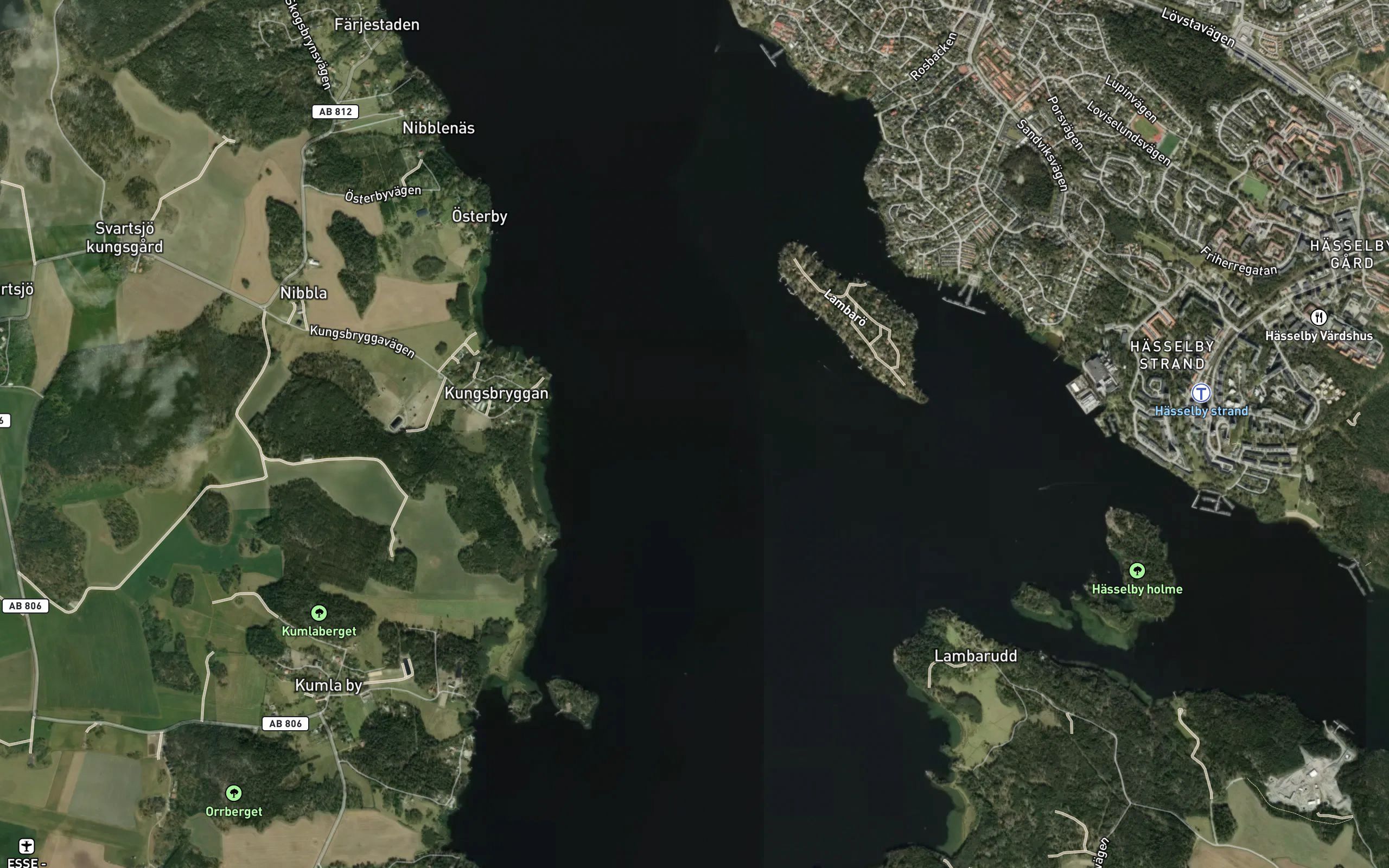 Lambarfjarden