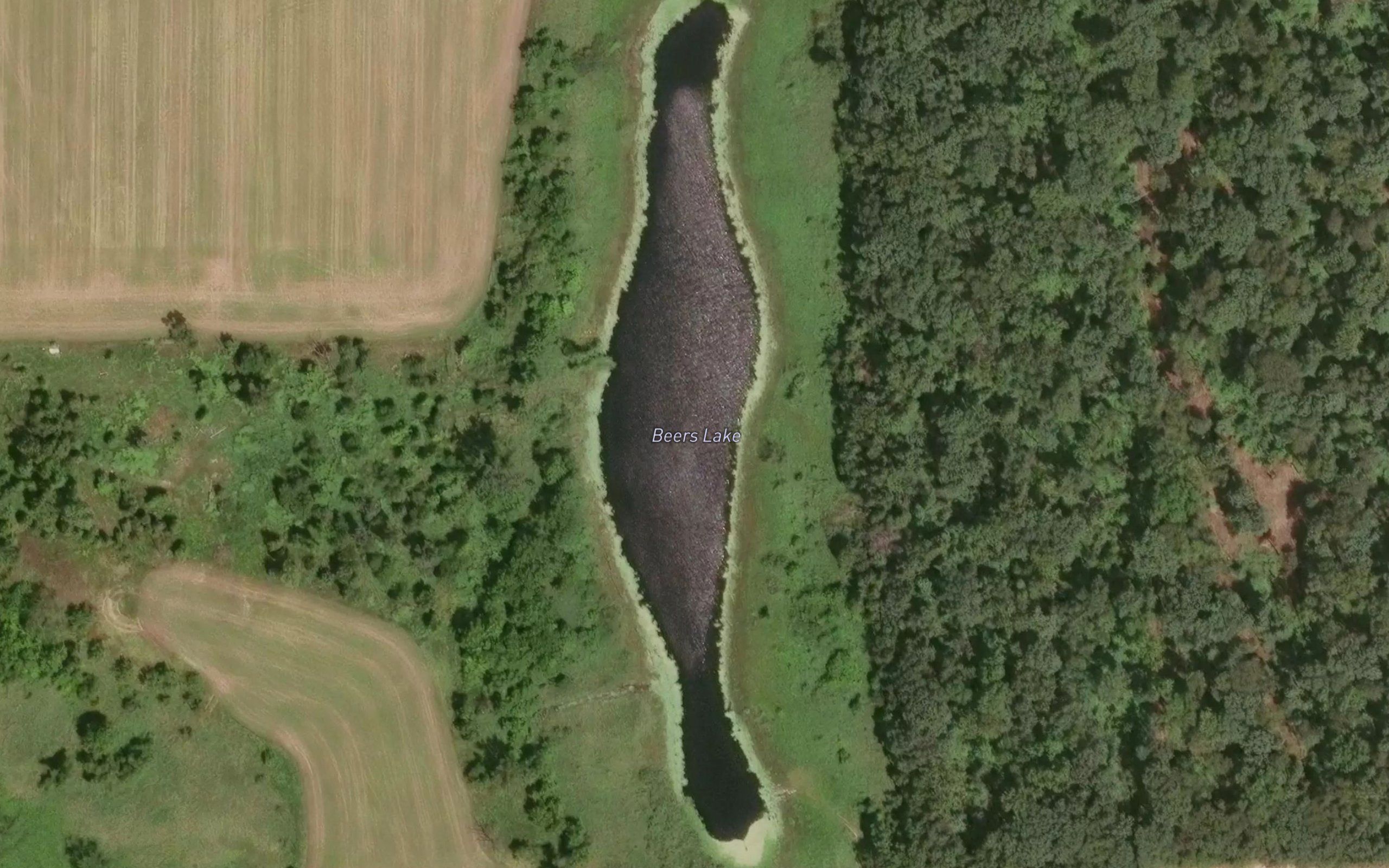 Beers Lake
