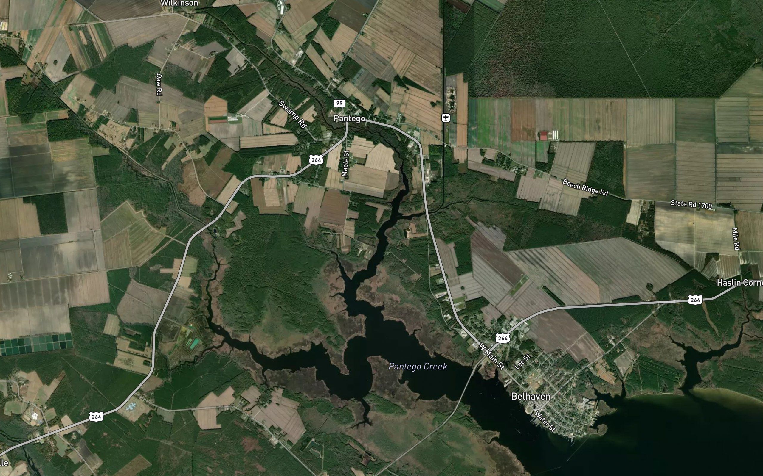 Shoemaker Creek
