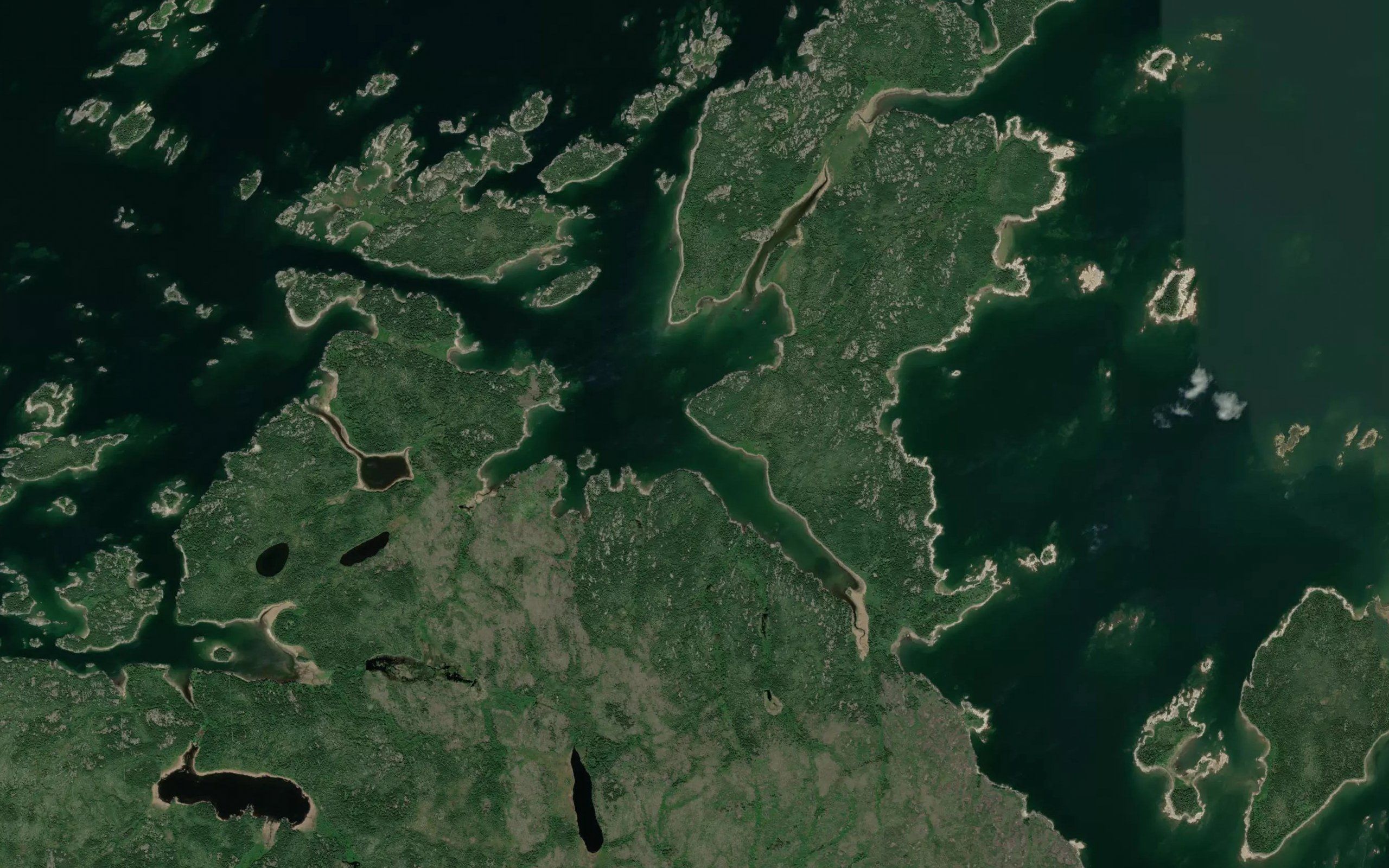 Palmer Bay